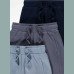 George Jungen Set 3 Shorts Hosen Bermudas Taschen  blau neu 