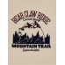 George Jungen Shirt Bear langarm beige Mountain Trail neu