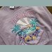 George Mädchen Pullover Sweater Palm Beach Delfin angeraut lila neu