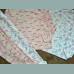 George Mädchen Set 2 Schlafanzüge Pyjamas Love Sterne Herzen creme rosa neu 8-9/128-134