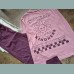 George Mädchen Set Schlafanzug Pyjama Blume Herz rosa beere neu 
