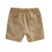 Next Jungen Shorts Bermuda Hose Taschen Gummizug Sommer braun neu