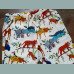 Next Jungen Shorts Bermuda Hose Tiere Safari Elefant Tiger Zoo beige bunt neu 