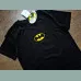 Next Jungen T-Shirt Batman Superheld kurzarm schwarz gelb neu 7-8/128