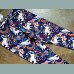 Next Mädchen Leggings Hose Einhorn Regenbogen blau lila neu