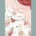 TU Baby Mädchen Set 3 Shirts Blumen Kragen Bubikragen langram rosa creme rot