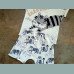 Next Baby Jungen Set T-Shirt Shorts Bermudas Tiger grau beige neu 9-12/80