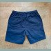 Next Jungen Shorts Bermuda Hose Taschen Gummizug Sommer dunkelblau