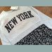 TU Mädchen Sweatkleid Pulloverkleid New York Blumen grau schwarz 11/146