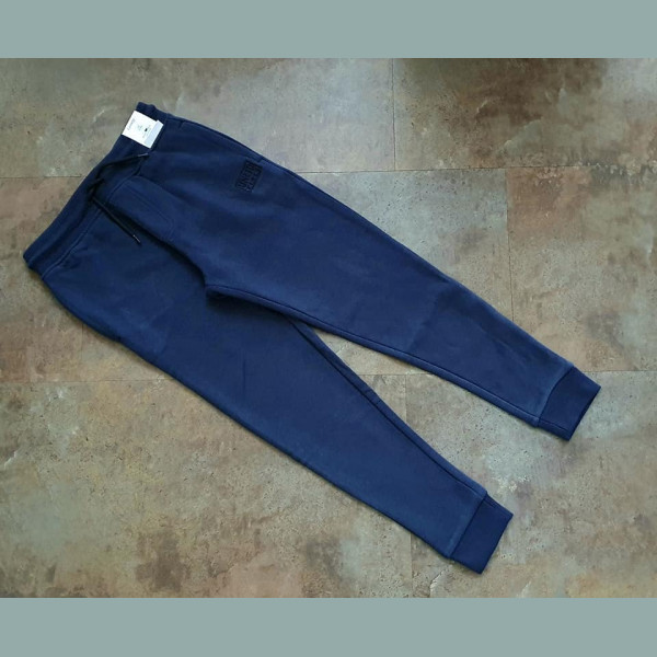 George Unisex Jogger Hose angeraut dunkelblau 9-10/140