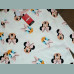 George Mädchen Shirt Minnie Maus Mouse Daisy Duck Disney creme bunt 