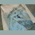 Nutmeg Jungen Shirt Dino Tyrannosaurus Rex langarm beige 7-8/122-128