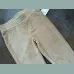 Nutmeg Mädchen Leggings Hose gerippt cord beige 