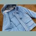 Mayoral Jungen Jacke Mantel Cord Taschen blau warm