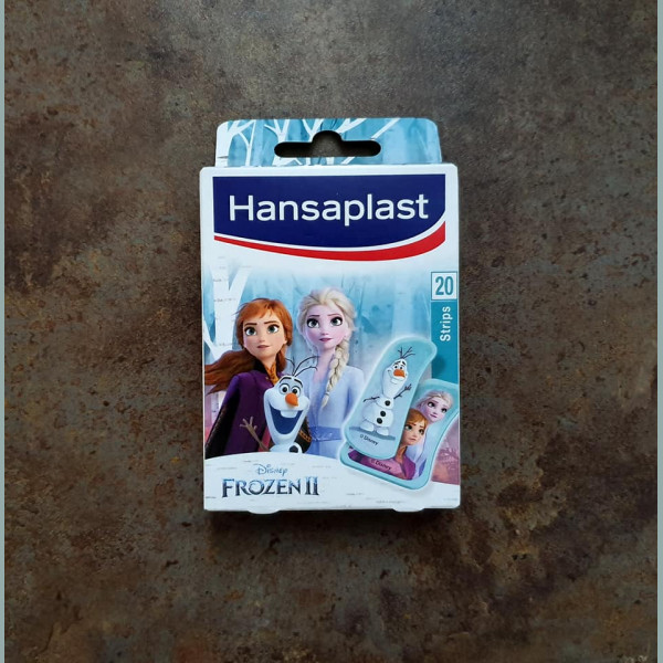 Hansaplast Pflaster Disney Frozen Eiskönigin 20 Stück