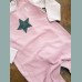 Next Unisex Baby Set Latzhose Body Stern 18-24/92